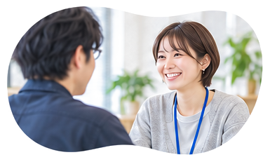 個別支援のようす