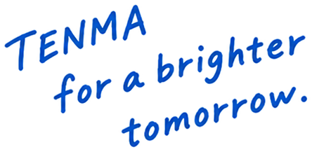 TENMA for a brighter tomorrow.